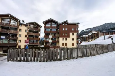 Image de Chalet spacieux proche station de ski