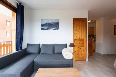 Image de Chalet 3 chambres Ă Morillon