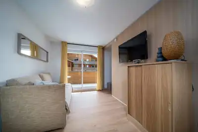 Image de Appartement à Allos avec parking