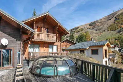 Image de Chalet Le Soleil Levant - 7p12