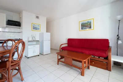 Appartement à Agde avec parking