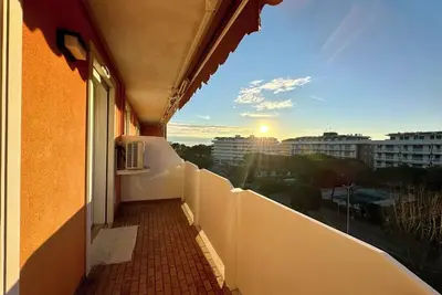 Image de Bel appartement avec terrasse