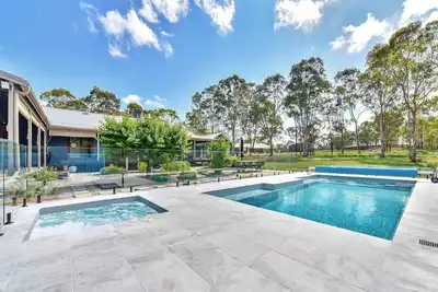Image de Whispering Gums - Your tranquil Hunter Valley retreat