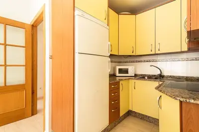 Image de Spacious Apt 1 Bedroom 2b