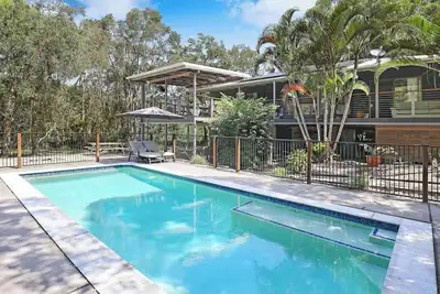 Image de Private sanctuary only minutes to the beach