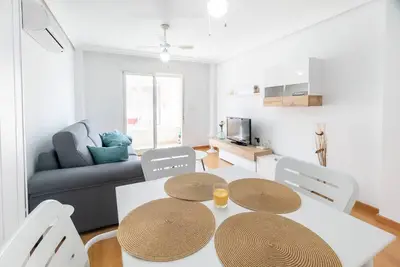 Image de Two-bedroom apartment in the city center