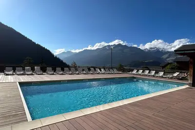 Image de Appartement Ă Modane au pied des pistes