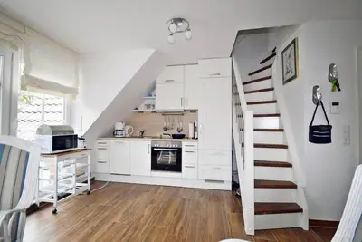 Image de Apartment Robbe 5 in Norddeich