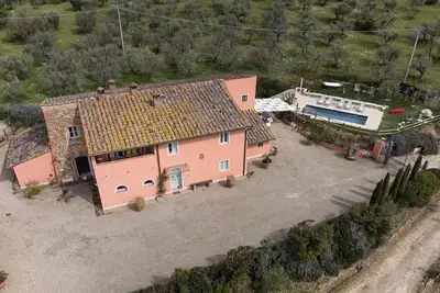 Image de Villa Il Colle di Sotto - Imagine a place just for you
