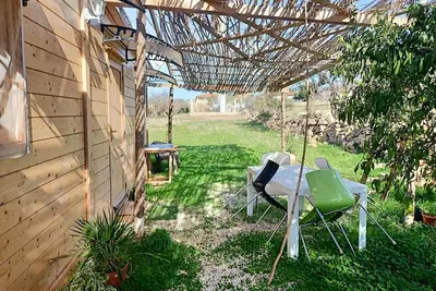Image de Chalet among almond trees 1 km from Puntasecca