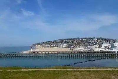Image de Studio magnifique vue mer - Planches de Deauville