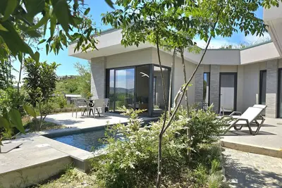 Image de Cape of Rodon Villa with Private Pool 277