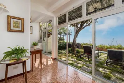 Image de Scorcio d'Oltremare - Patio overlooking the Sea