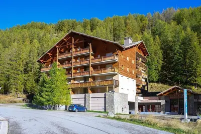 Image de Appartement à Allos proche des pistes de ski