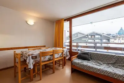 Image de Appartement en France au pied des pistes