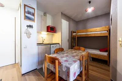 Image de Appartement Ă Morillon au pied des pistes