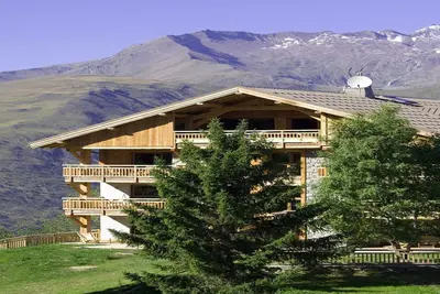 Image de Retraite spacieuse avec terrasse