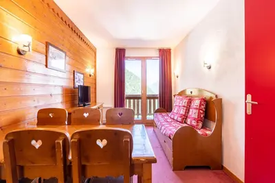 Image de Appartement spacieux à Modane