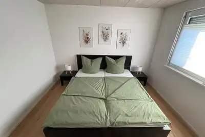 Image de Hegau apartment, 2. 5 rooms, 70sqm, free WiFi and parking spaces