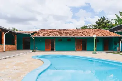 Image de Casa com piscina e vista deslumbrante em Braganca