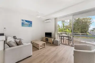 Image de Headlands 12 - Coastal 2 bedroom unit located in Port Macquarie Cbd