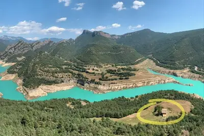 Image de Unique Natural place, Solord, LLosa del Cavall.