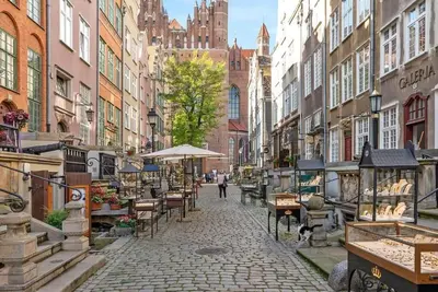 Image de Old Town Mariacka by Downtown Apartments