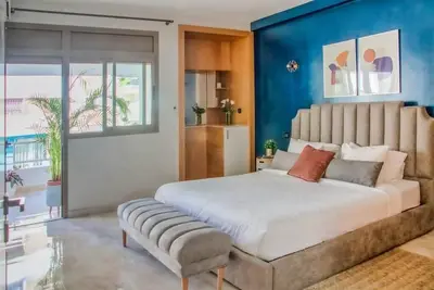 Image de Luxury appart 3 chambres Agdal - 170 m2\nRénovée en 2025!