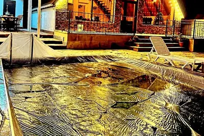 Image de 3-bedroom chalet in welcoming Gabala with Ac, WiFi. Enjoy a cozy stay