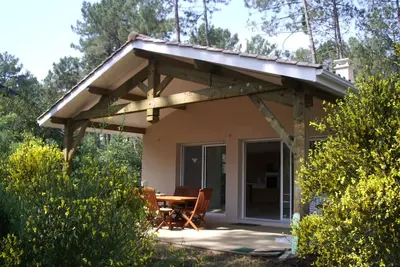 Image de Beautiful vacation home on the French Atlantic coast just 1 km from the sea