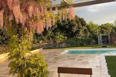 Image de La villa Casa Vaunage\/6pers\/Piscines\/Wifi\/Clim