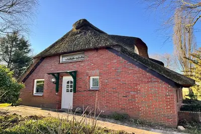 Image de Appartement à Burhave près de la mer des Wadden