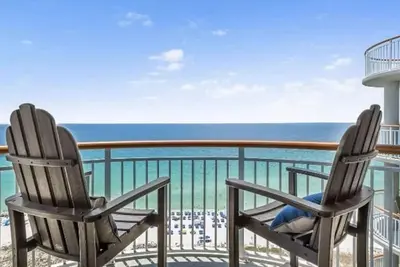 Image de Beach Colony West 18b Gulf-front 2bd/2ba Condo Navarre Beeach!