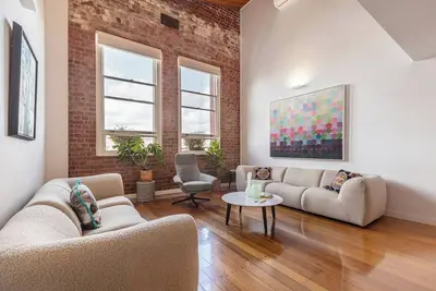 Image de Brickworks Loft Rooftop Living off Smith Street