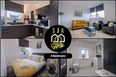 Image de Appartement-Salle de bain privée séparée