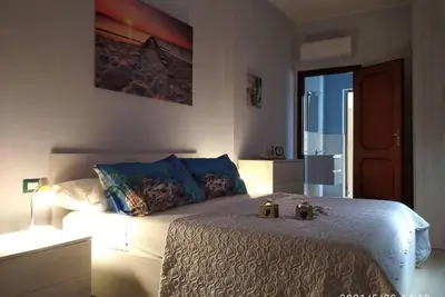 Image de Vacation home Martina a stone's throw from Poetto for families