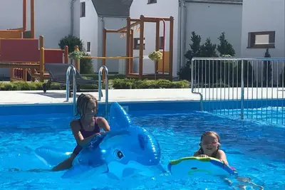 Image de Rogowo - maison de vacances luxueuse avec piscine