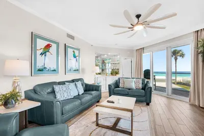 Image de Gulf-front 1 Br breathaking  view, easy access, spring deals & summer ready