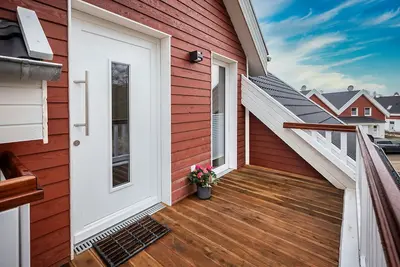 Image de VechteSchober vacation apartment 2 bedrooms, sauna, bathtub with massage function