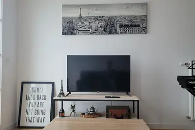 Image de Appartement chic et moderne proche Disneyland Paris pour 4 personnes