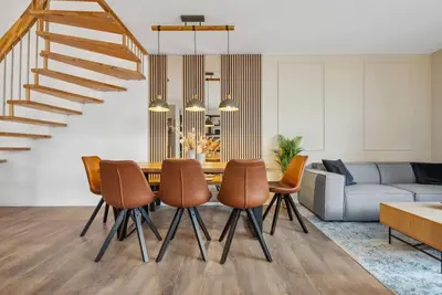 Image de New! Design-FeWo Heidetraum, wallbox, terrace