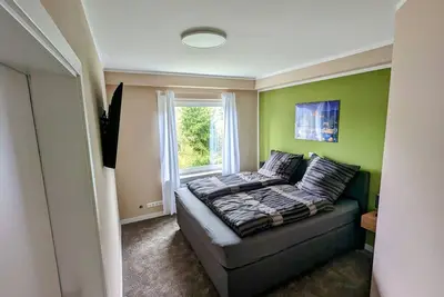 Image de Appartement-Balcon-Salle de bain privée séparée