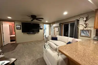 Image de Charming 2-bedroom house with full amenities