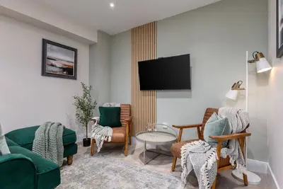 Image de Central Stirling City Escape