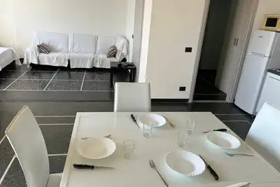 Image de Cavi 1840 apartment within walking distance of the sea