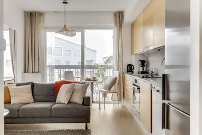 Image de Come in! \"Harppuuna\" Two rooms for two!