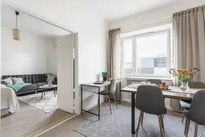 Image de Come in! \"Voima\" Two rooms in historical building!