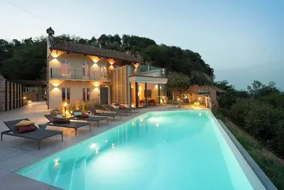 Image de Piedmont villa rental