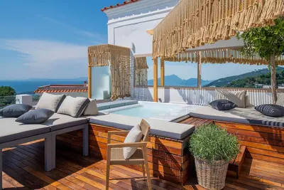 Image de Massa Lubrense villa