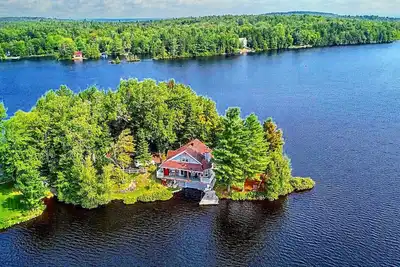 Escapade En Beauce Au Lac